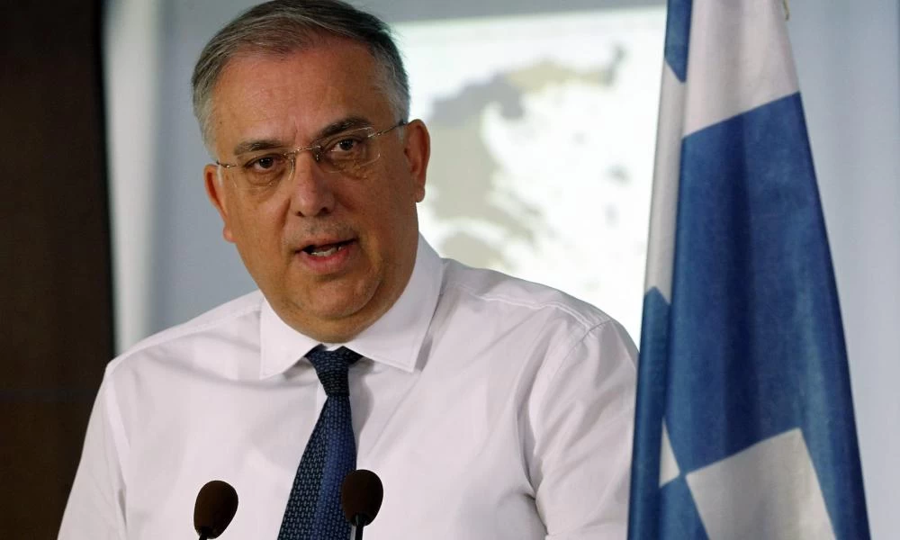 Απάντηση Θεοδωρικάκου σε Ζαχάροβα: «Αυτός που συκοφαντεί τη Ρωσία δεν είναι η Ελλάδα, αλλά οι πράξεις της ηγεσίας της»